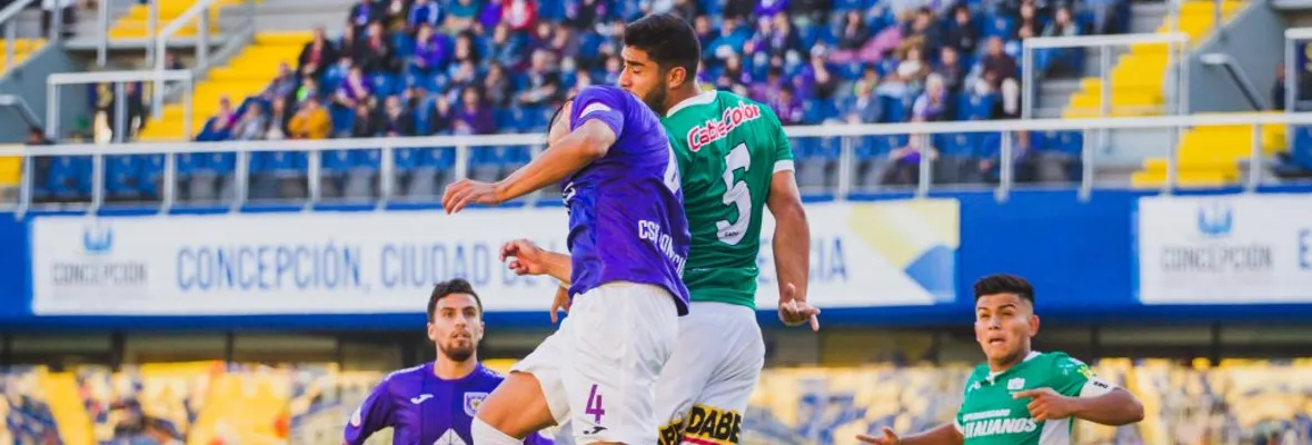 Derrotas del Vial y Deportes Concepción marcaron la jornada del fútbol local