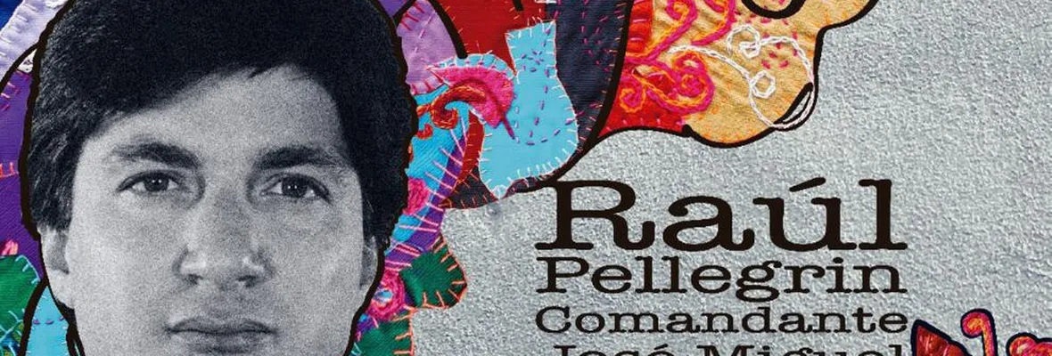Proyectarán en Concepción documental "Raúl Pellegrín, Comandante José Miguel”