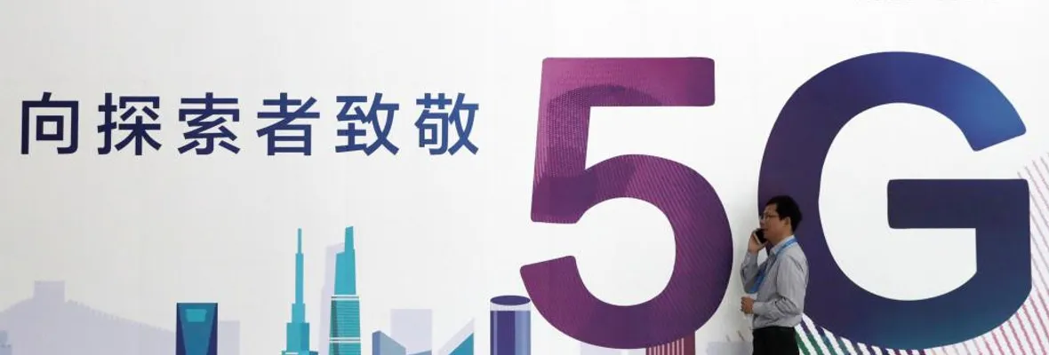 La revolución 5G, ¿la vigilancia de los humanos y las cosas?