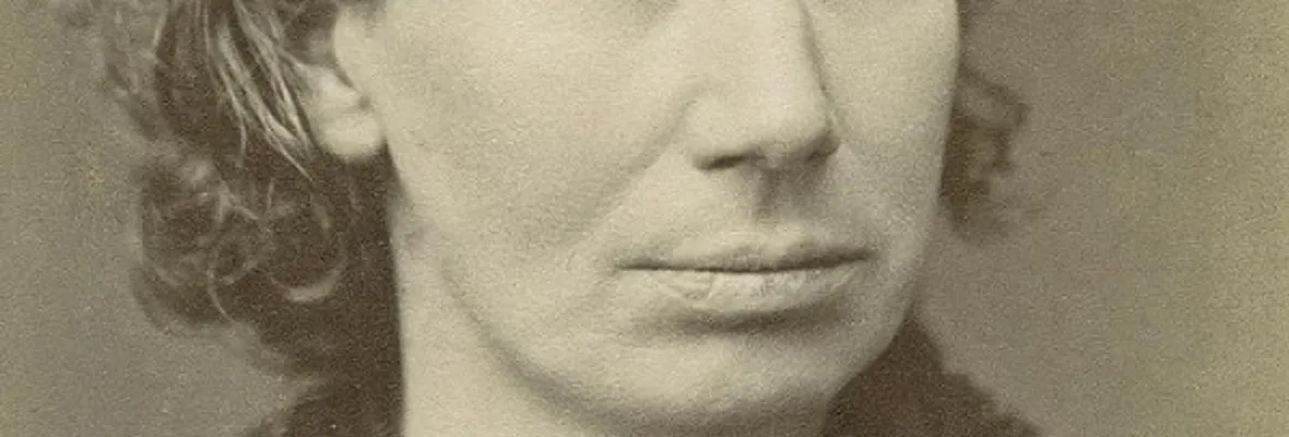 Un día como hoy nació Louise Michel: mujer, revolucionaria y guerrillera