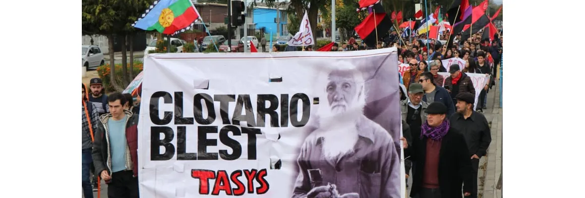 Cuatro marchas conmemoraron el Día del Trabajador en el Gran Concepción