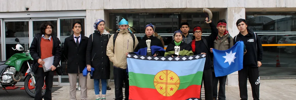 Organizaciones mapuche y estudiantiles exigen que el TPP11 sea consultado a las comunidades