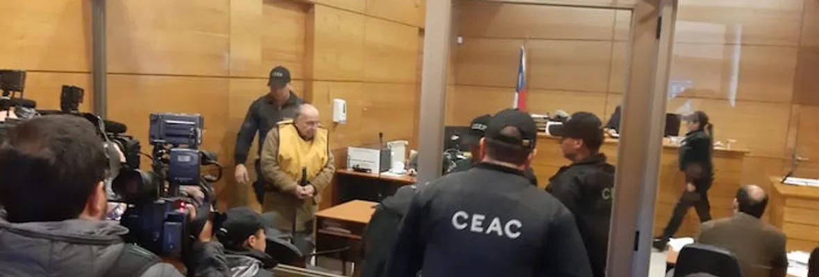 ExFiscal Militar condenado por causa de DDHH que atropelló a niña y su madre recibió licencia de conducir gracias a Juzgado donde trabaja su hijo