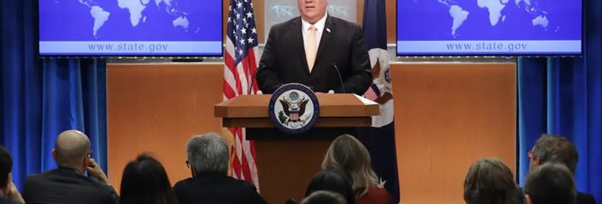 EEUU restablece sanciones a Irán de manera unilateral