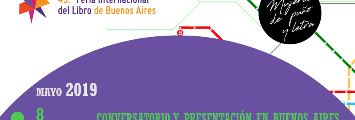 Editorial feminista de Concepción marca presencia en la Filba 2019