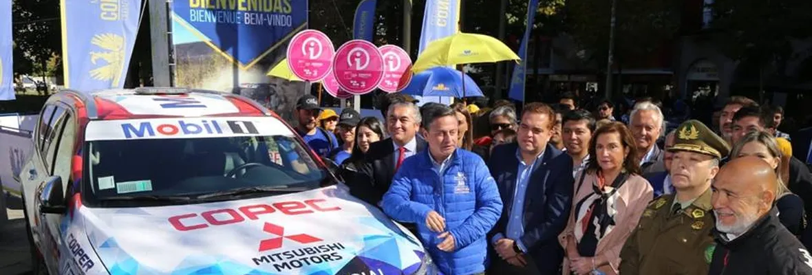 Suspenden fecha del Mundial de Rally en Chile
