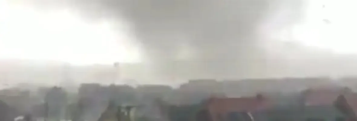 FOTOS + VIDEOS | Tromba pasa dejando destrucción en Talcahuano y Concepción