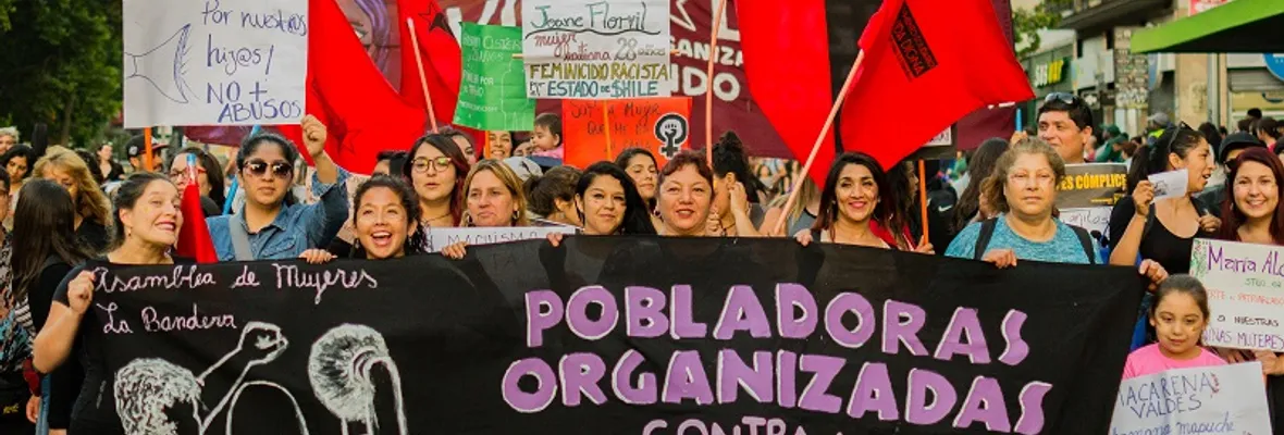 ENTREVISTA | Movimiento Solidario Vida Digna: “En Chile no está consagrado el derecho a la vivienda”