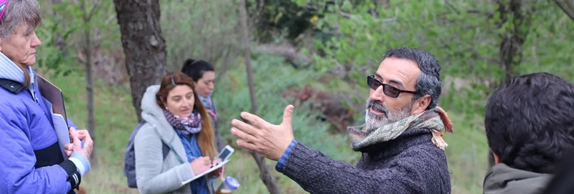 Crónica | Agroforestería y agroecología en el CET Biobío-Yumbel