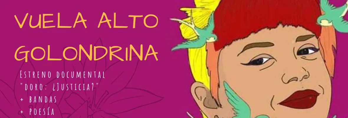 En jornada feminista se estrenará el documental “Doro: ¿Justicia?”