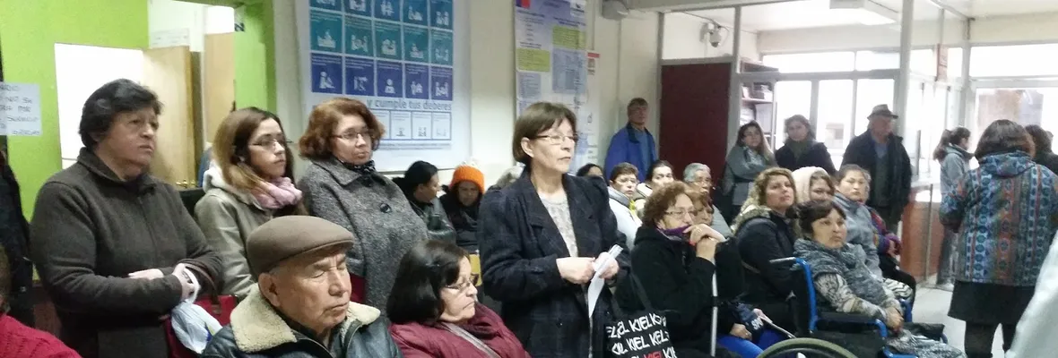 AUDIO | Cerro a la Izquierda: Entre las enfermedades invernales y la movilización docente, apuntes desde el Cerro