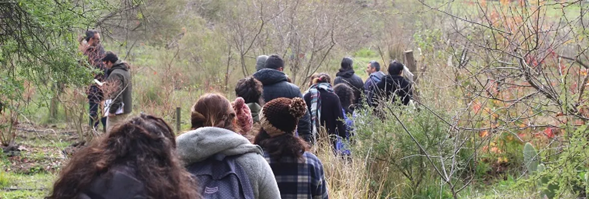 Pioneros en la agroecología a nivel nacional y latinoamericano: Comenzó diplomado de CET Biobío