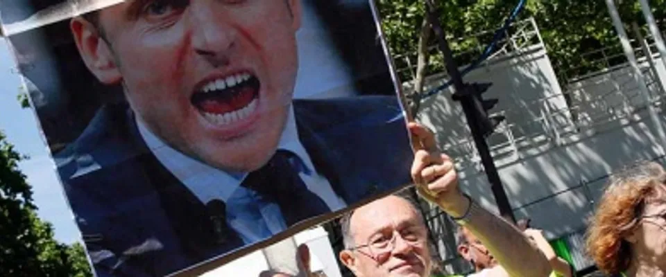 Chalecos amarillos: “Contra toda desigualdad, contra toda injusticia, siempre habrán Bastillas que conquistar”