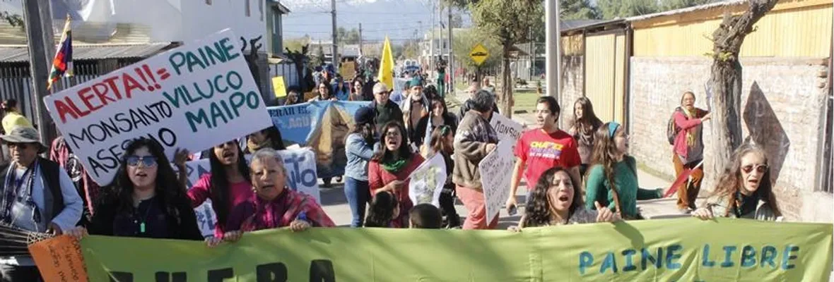 Un año de Monsanto & Bayer en Chile: Inversiones contaminantes