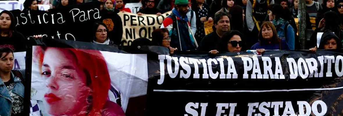 Catalina Lagos autora del documental "Doro: ¿Justicia?": "la violencia de género es un tema importante que nace desde muy pequeños/as"