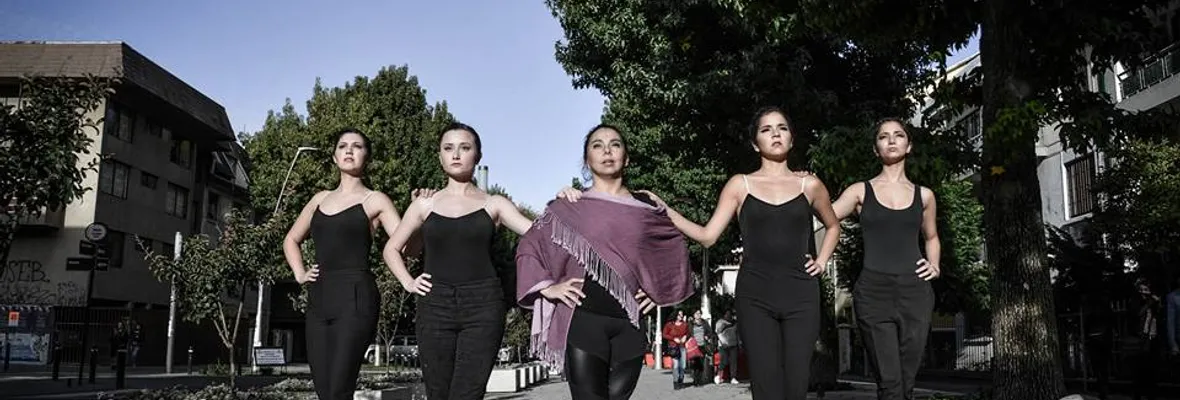 Lorena Zurita, intérprete en danza y docente: “Creo en una educación más amable y entender que todo esto es un proceso”.