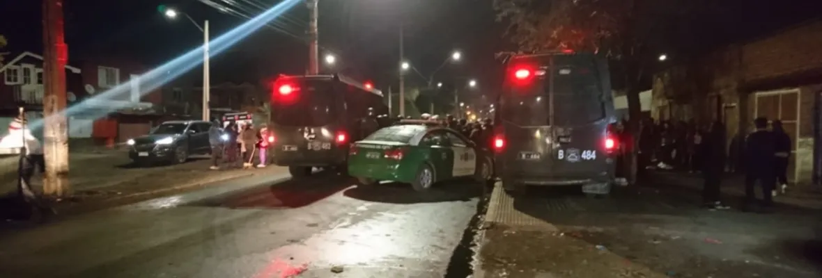 Gatillo fácil: Joven de 18 años es asesinado por disparos de Carabineros en Cerro Navia