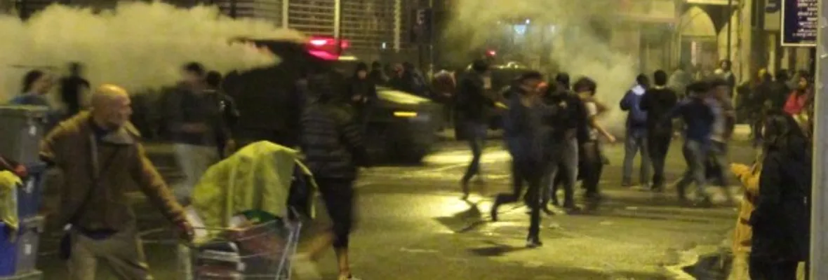 Cuenta pública en una ciudad sitiada