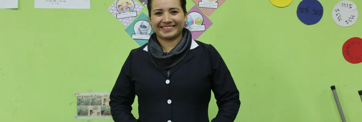 Profesora que funó a Cubillos: “Ha sido la única vez que un docente ha podido hablar con la ministra”