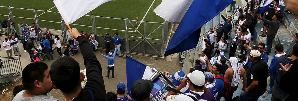 Naval es castigado con un año fuera de competencia por comportamiento de algunos hinchas