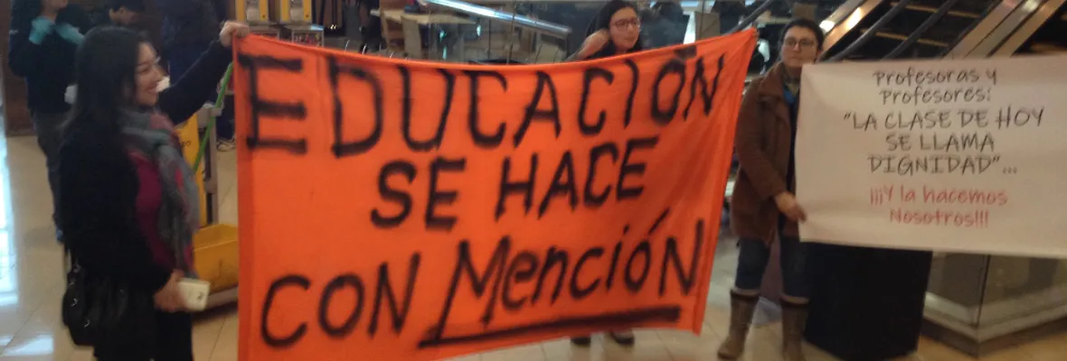 Sindicatos de diversos rubros manifiestan su apoyo a los y las docentes en paro nacional