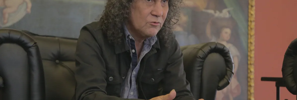 Roberto Márquez: “La canción debe ser un vehículo de reflexión y movilización”