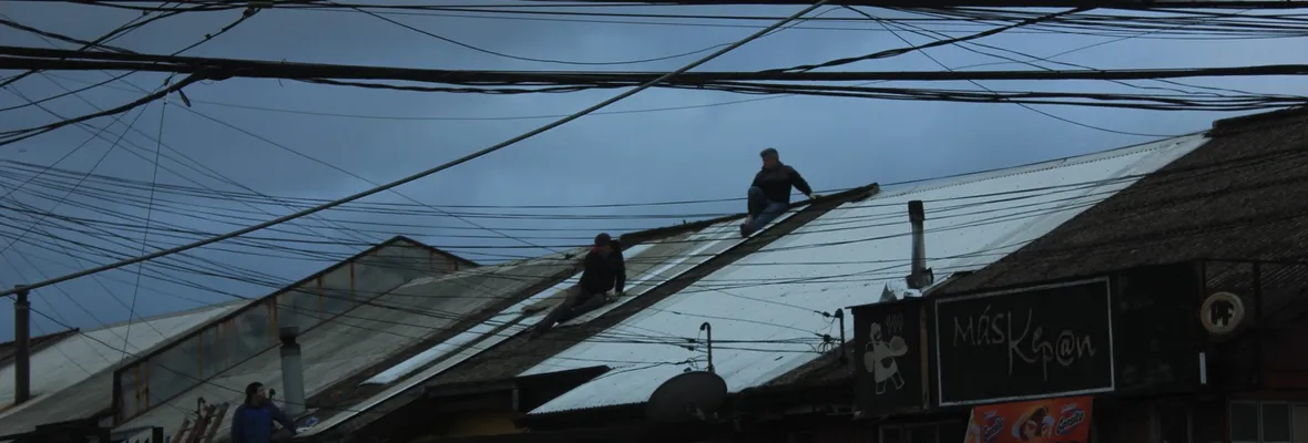 Gran Concepción retorna a la normalidad luego de los tornados y trombas que afectaron la zona