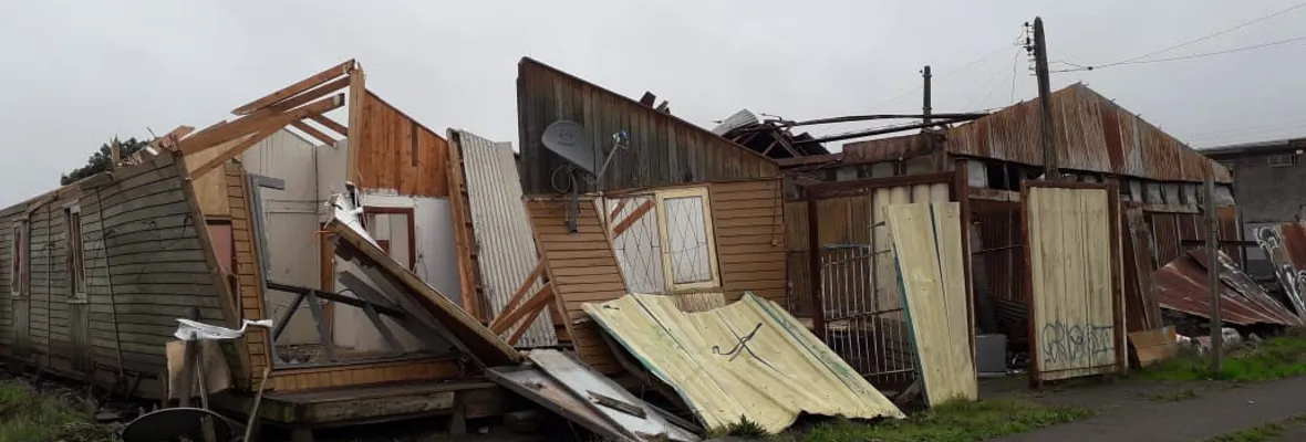 AUDIO | Cerro a la Izquierda: Lo que el tornado no se llevó