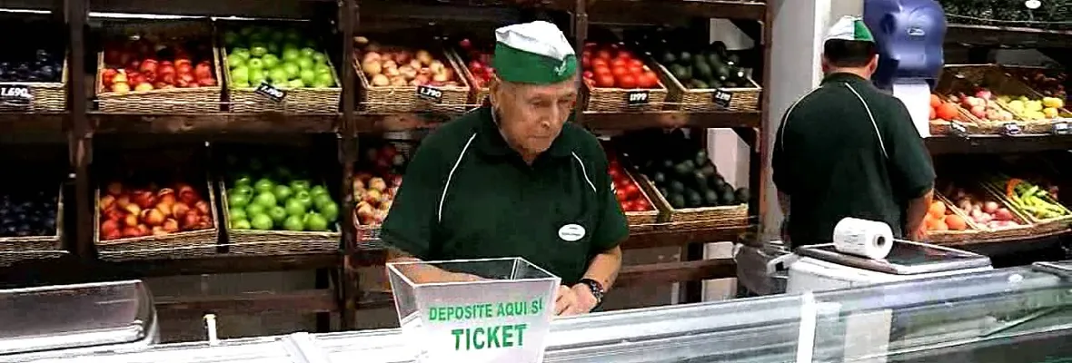 “Experiencia Mayor”, o cómo no tener derecho a descansar del trabajo formal más allá de los 60 años