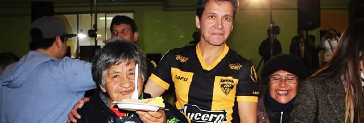Crónica de una fiesta anunciada