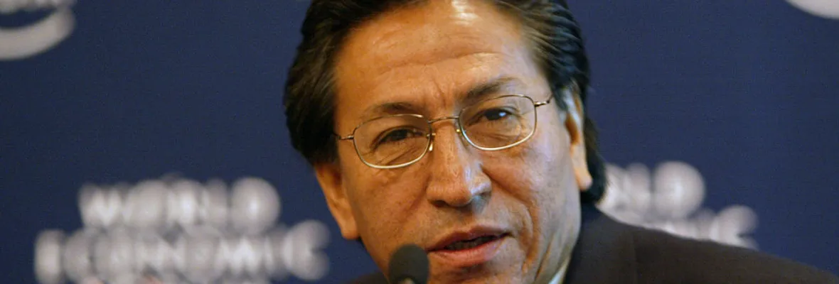 Expresidente peruano Alejandro Toledo perseguido por corrupción fue detenido en EEUU