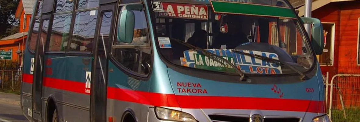 Empresa de buses Coronel-Lota anuncia alza de pasajes