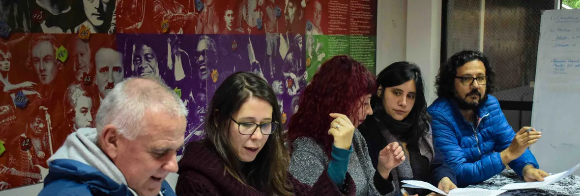 Instituciones culturales y artísticas que cuentan con un reconocimiento de excelencia protagonizan Encuentro Nacional en Concepción