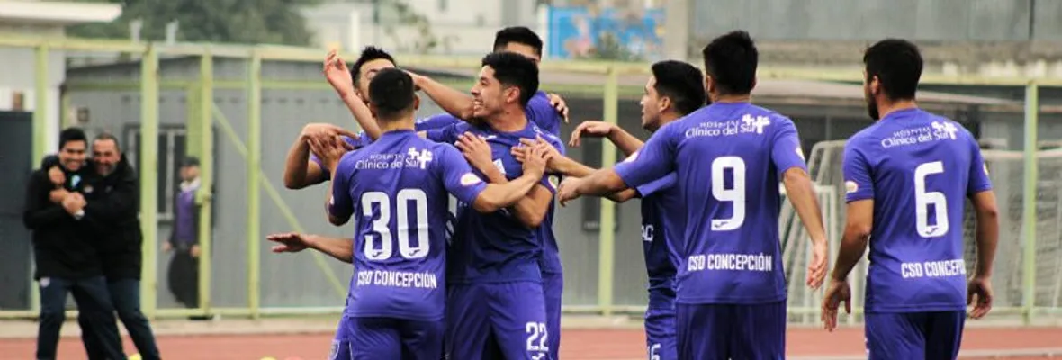 Lota Schwager se mantiene en la punta de su grupo en Tercera B y triunfo de D.Concepción lo deja a sólo 2 pts del puntero en Tercera A