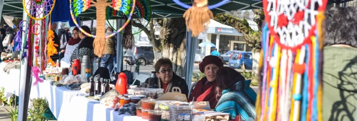 Realizan intercambio de semillas en Longaví por la agroecología y los saberes ancestrales campesinos