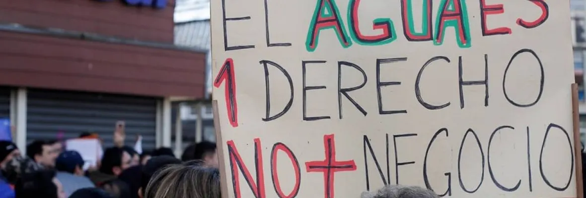 AUDIO | Cerro a la Izquierda: ESSAL, sanitarias y la privatización de un Derecho Humano