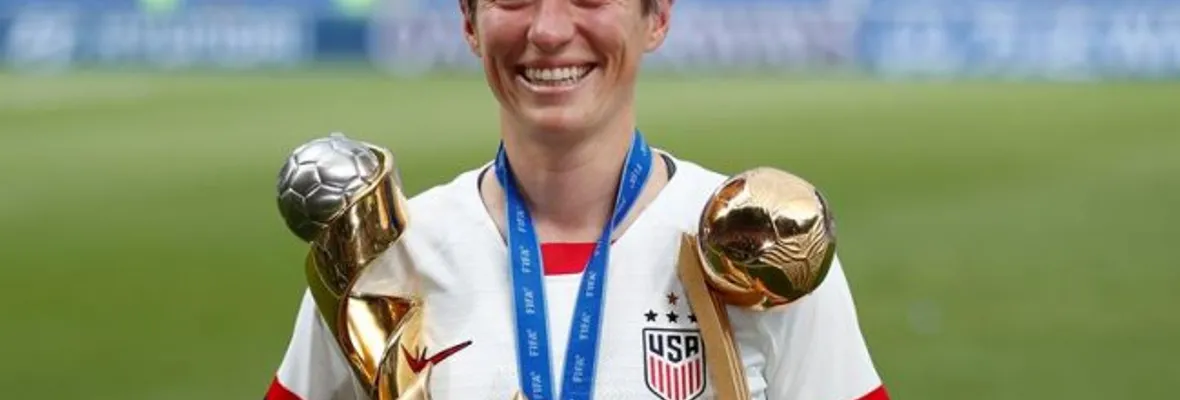 Estados Unidos se lleva la copa del Mundial Femenino de las reivindicaciones de igualdad