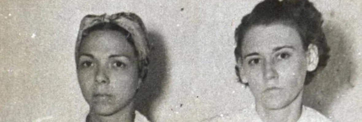 Melba y Haydée: Guerrilleras fundadoras del Movimiento 26 de Julio y piezas clave de la revolución cubana