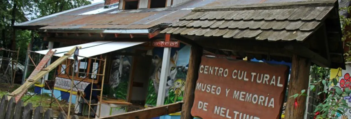 Organizaciones de DDHH apoyan declaratoria de Monumento Nacional en Neltume y rechazan críticas de la UDI