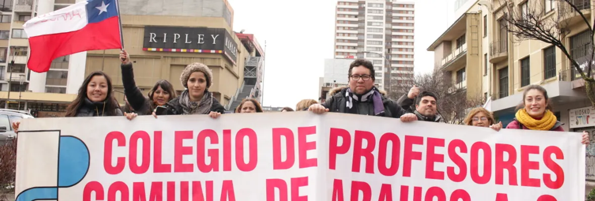 AUDIO | Cerro a la Izquierda: La movilización docente y su semana clave