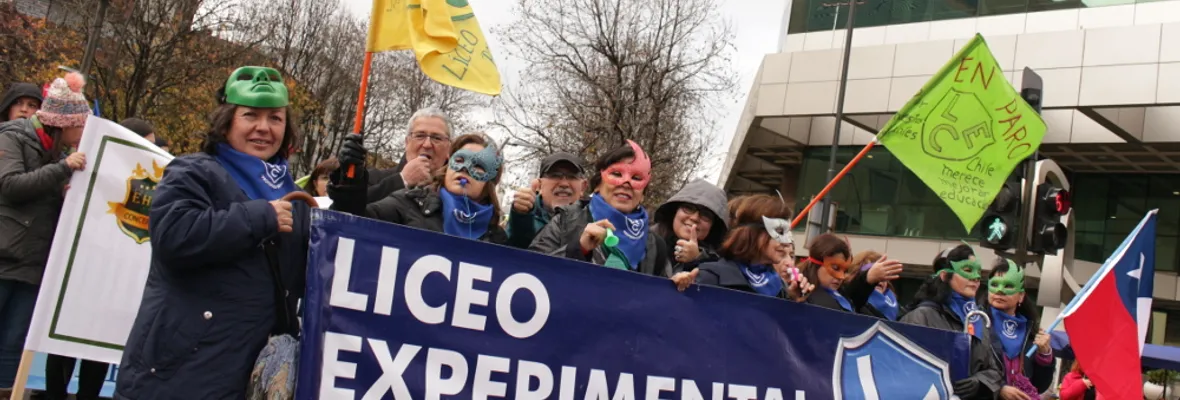 Minuto a Minuto | Entérate cómo se desarrolla la votación del Paro Docente en el Biobío y el resto del país