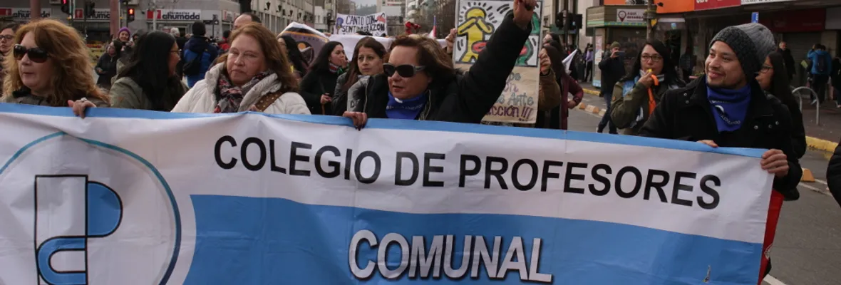 Colegio de Profesoras y Profesores presenta hoja de ruta para este 2022, marcado por los compromisos del nuevo gobierno
