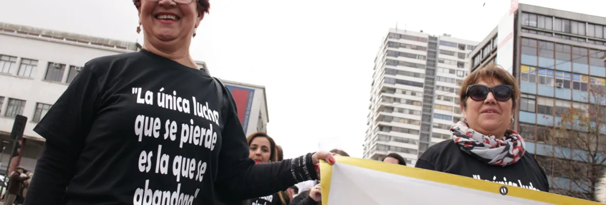 Razones de la convocatoria a paro indefinido del Colegio de Profesores