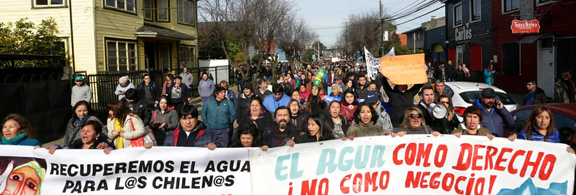 Corte de agua indefinido en Osorno: emergencia no fue superada y ESSAL no sabe cuando reanudará el servicio completamente
