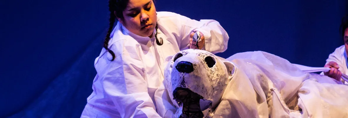 Teatro| 2070, EL último documental Animal