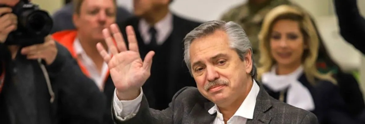 Argentina: Fernández da un gran PASO para la victoria de octubre