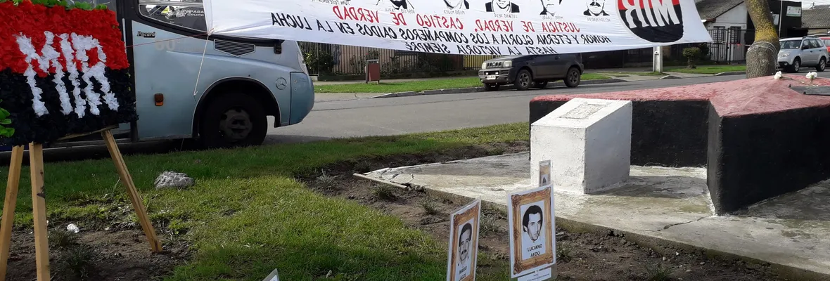 Familiares de Asesinados en Operación Alfa Carbón sobre suicidio de condenado Marcos Derpich