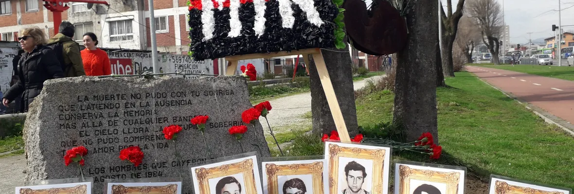 Corte de Concepción confirma sentencia a 17 ex agentes de la CNI por asesinato de combatientes de la resistencia a la dictadura en Operación Alfa Carbón