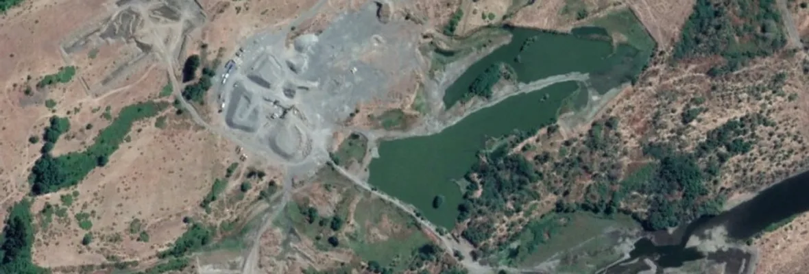 2 nuevos proyectos de extracción de áridos en el río Biobío ingresaron a evaluación ambiental