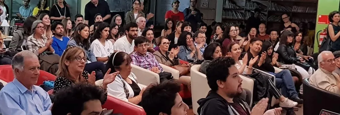 Actividades| Hoy empieza el Festival Internacional de Literatura e Inclusión de Concepción